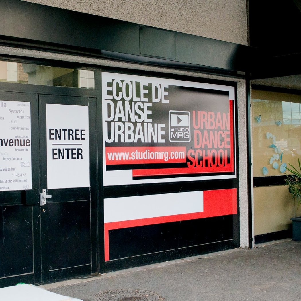 Studio Mrg Paris 3